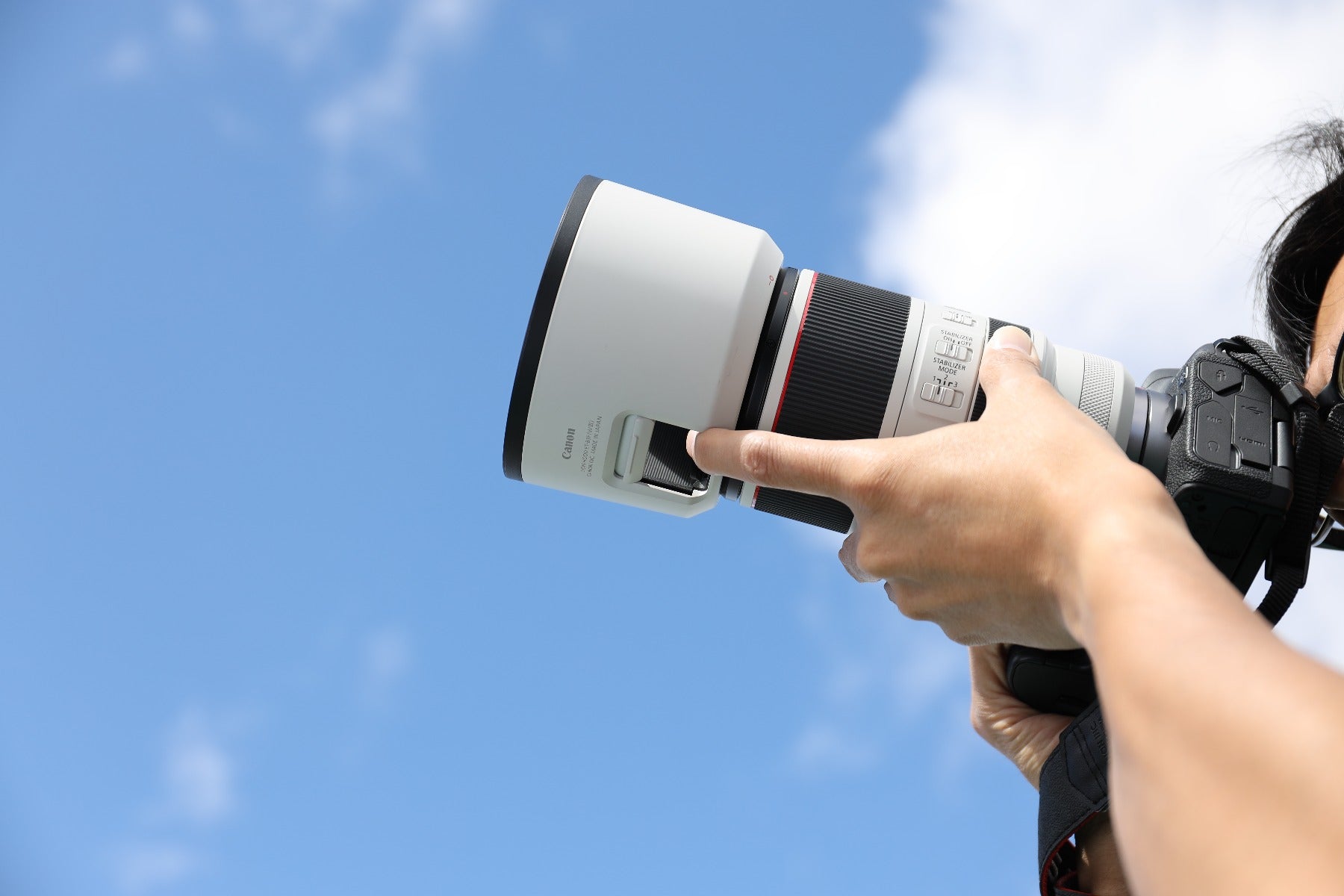 Canon RF 70-200mm f/2.8L IS USM Lens