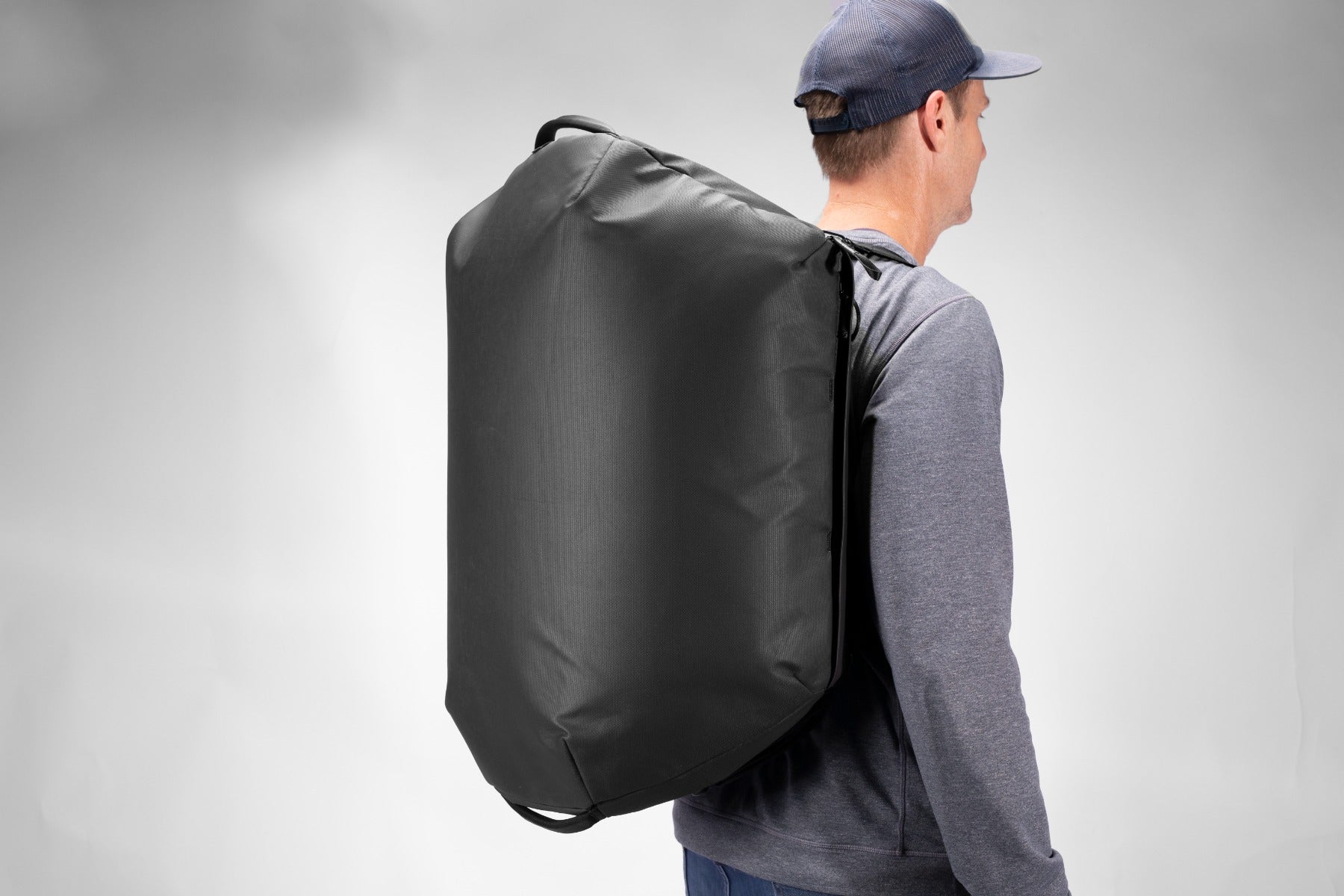 Peak Design Travel Duffel 65L - Black