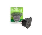Korjo Adapter for Australia - South Africa & India to Australia