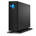 LaCie d2 Professional 24TB 7200RPM USB-C Desktop Hard Drive 