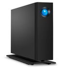 LaCie d2 Professional 24TB 7200RPM USB-C Desktop Hard Drive 