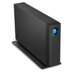 LaCie d2 Professional 24TB 7200RPM USB-C Desktop Hard Drive 