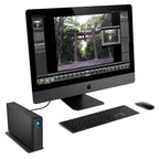 LaCie d2 Professional 24TB 7200RPM USB-C Desktop Hard Drive 