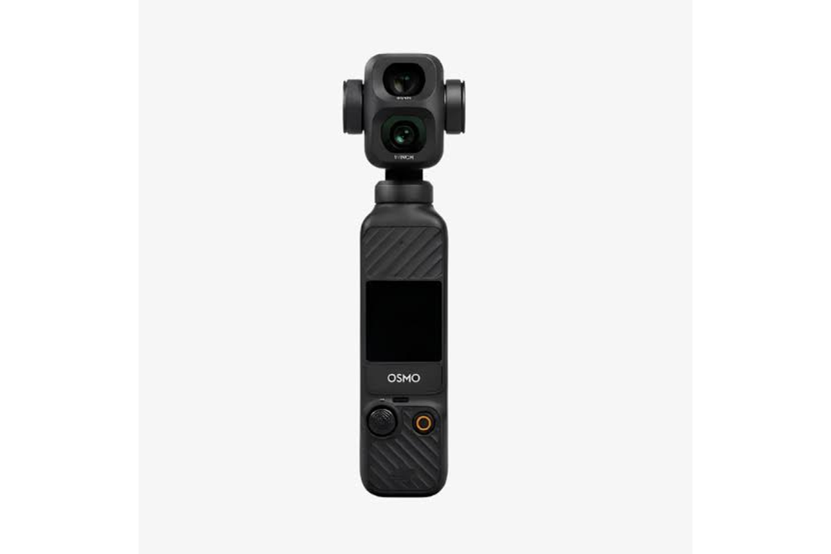 DJI Osmo Pocket 4P Vlog Combo
