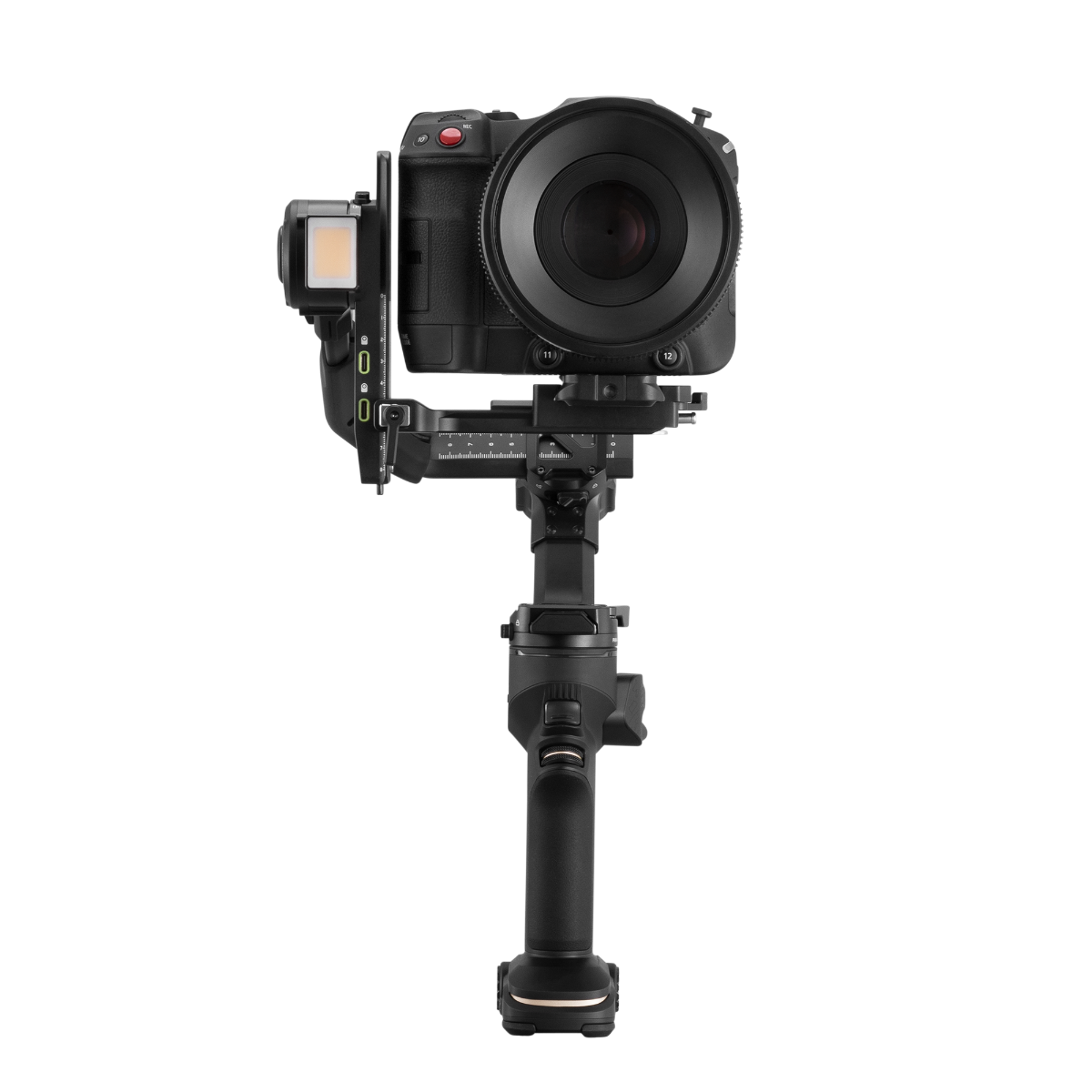 Open Box Zhiyun Crane 4 Gimbal