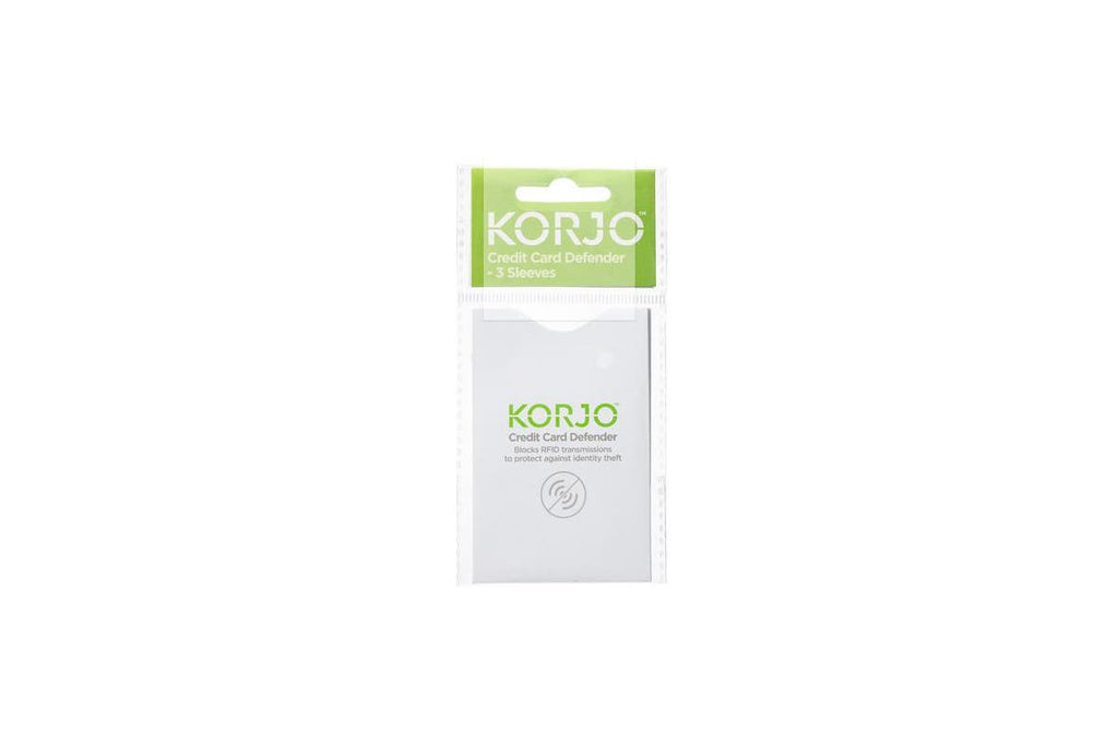 Korjo Credit Card Defender - 3PK