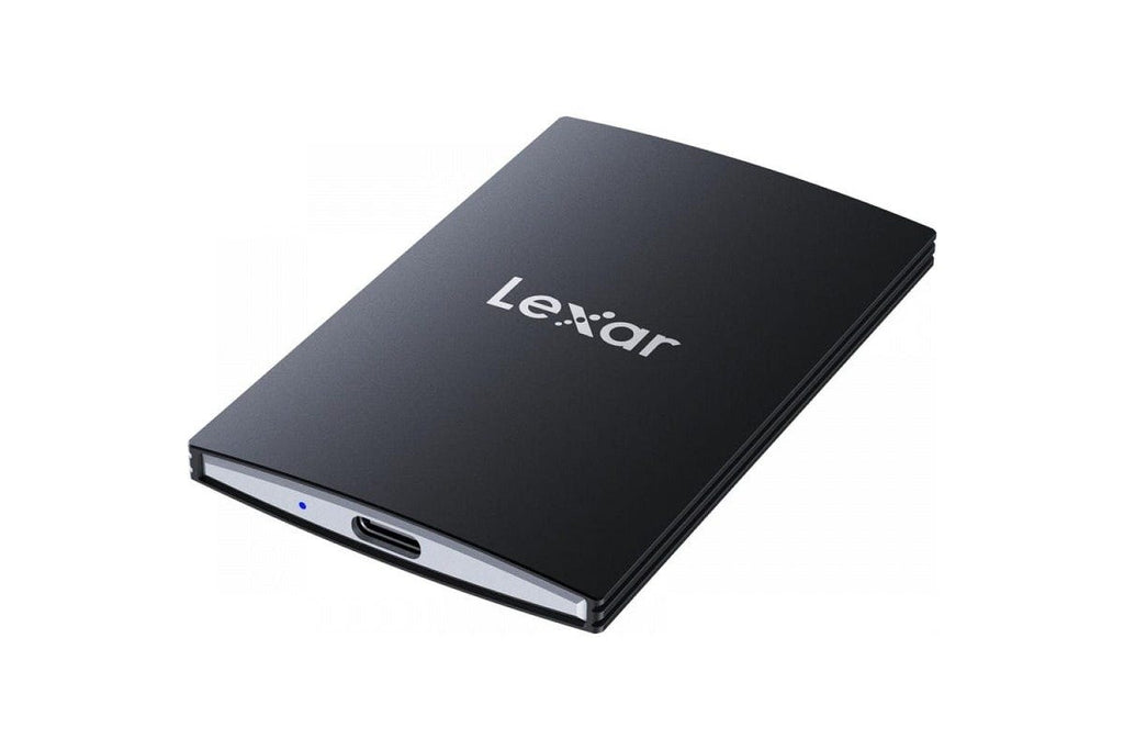 Lexar SL500 Portable SSD with Magnetic Sleeve - 2TB