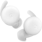Open Box Google Pixel Buds A-Series True Wireless Earbuds - Clearly White