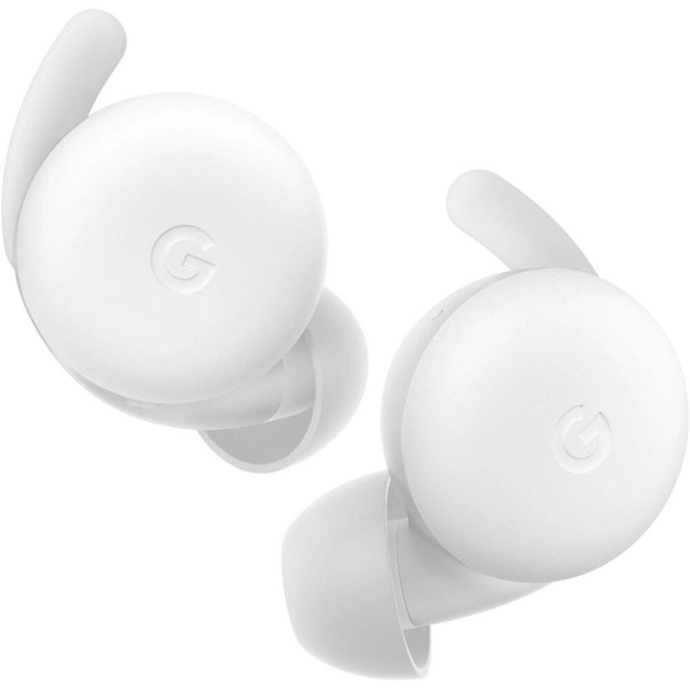 Open Box Google Pixel Buds A-Series True Wireless Earbuds - Clearly White