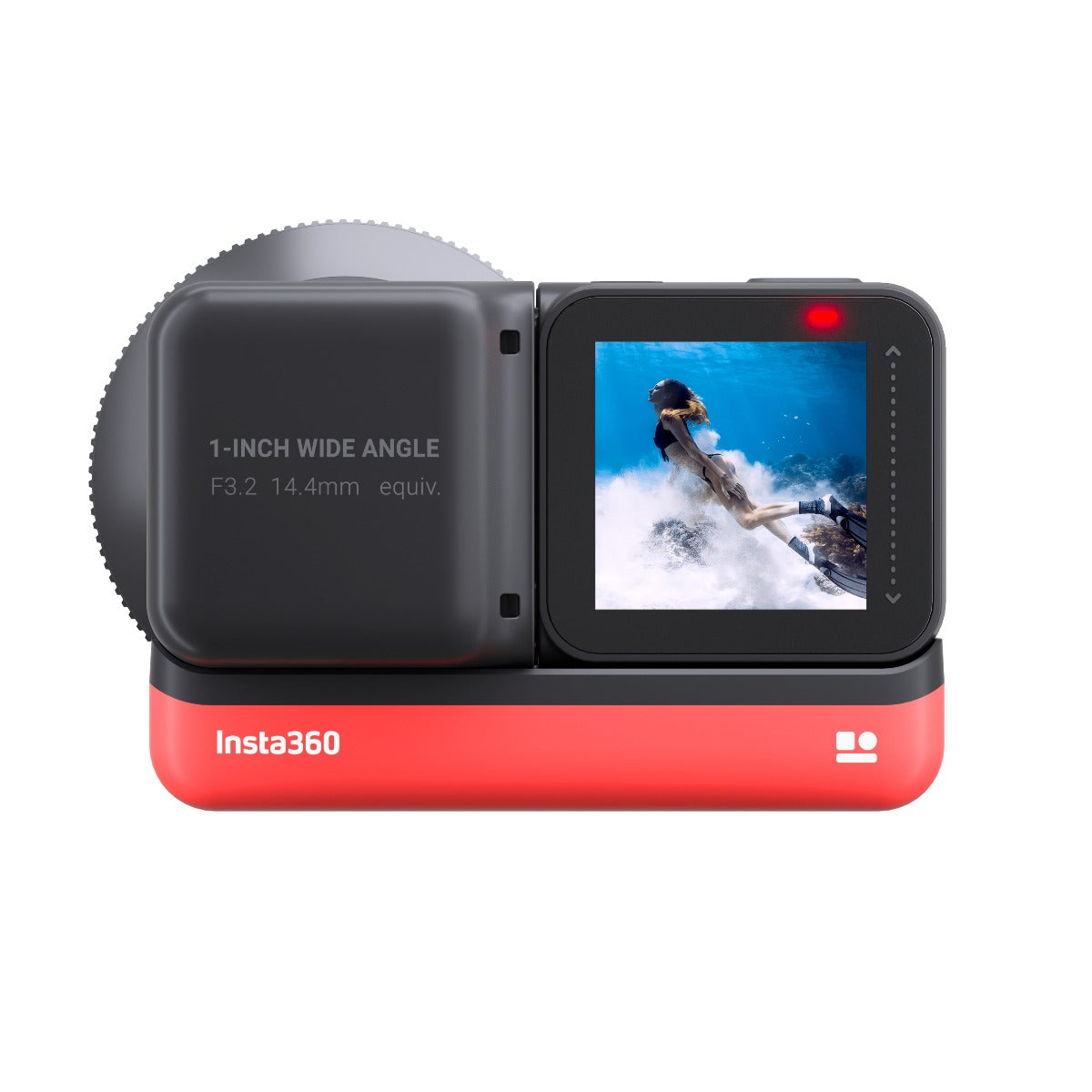 Insta360 ONE R 1 Inch Edition