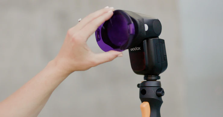 MagMod Pro Artistic Gels