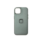 Peak Design Mobile - Everyday Fabric Case iPhone 14 Plus - Sage