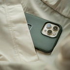 Peak Design Mobile - Everyday Fabric Case iPhone 14 Plus - Sage