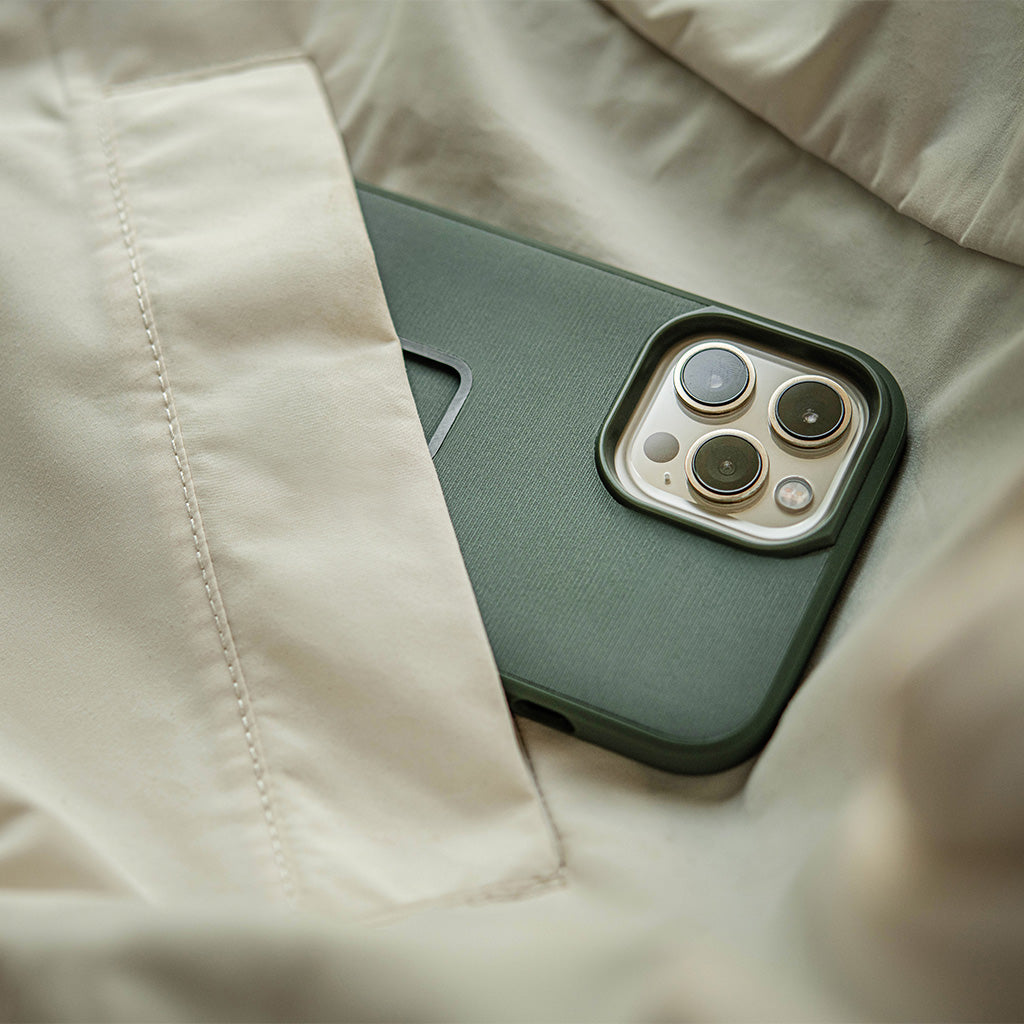 Peak Design Mobile - Everyday Fabric Case iPhone 14 Plus - Sage