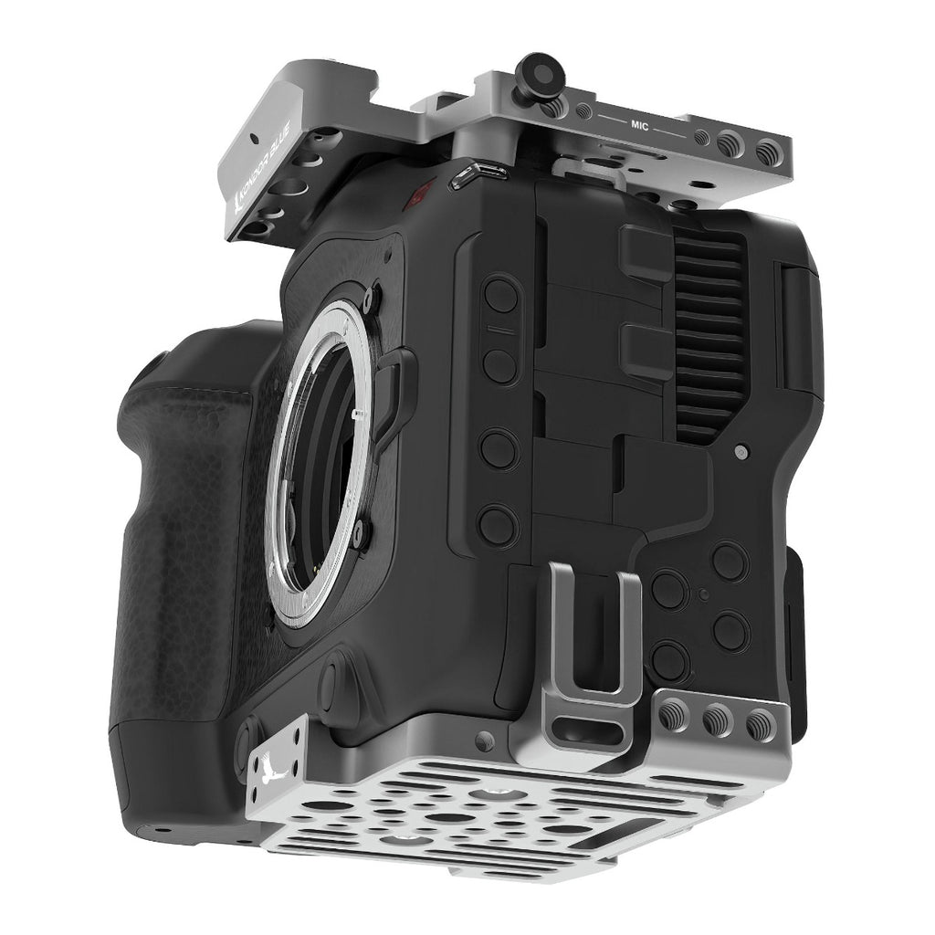 Kondor Blue Canon C70 Cage without Top Handle (Space Gray)
