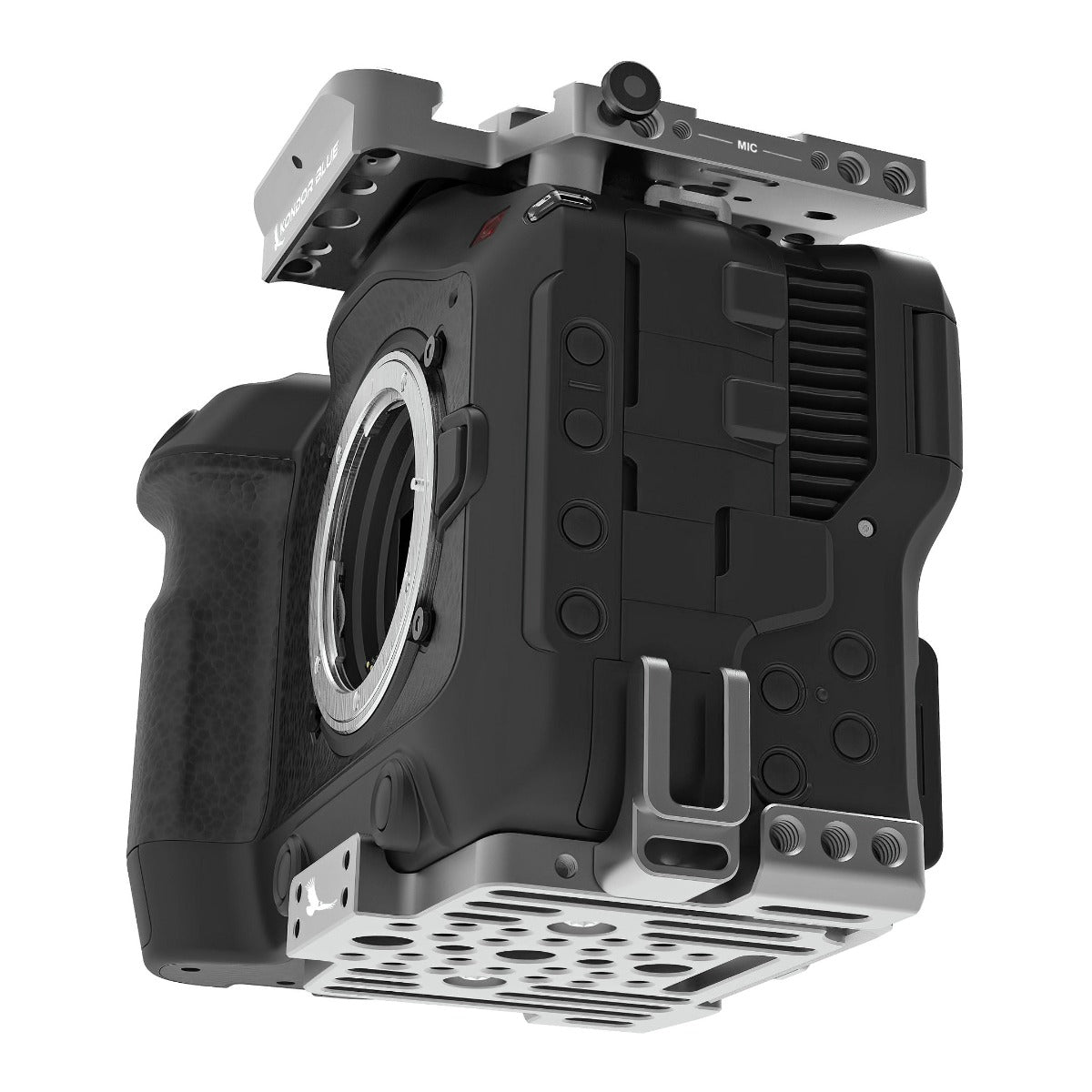Kondor Blue Canon C70 Cage without Top Handle (Space Gray)