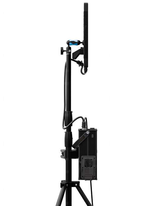 Nanlite PavoSlim 240CL LED RGBWW Panel