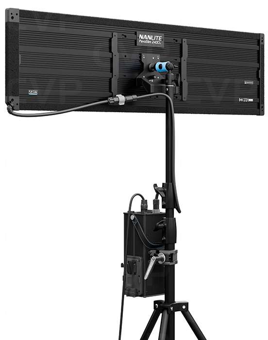 Nanlite PavoSlim 240CL LED RGBWW Panel