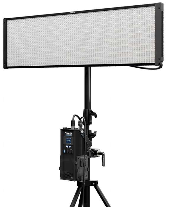 Nanlite PavoSlim 240CL LED RGBWW Panel