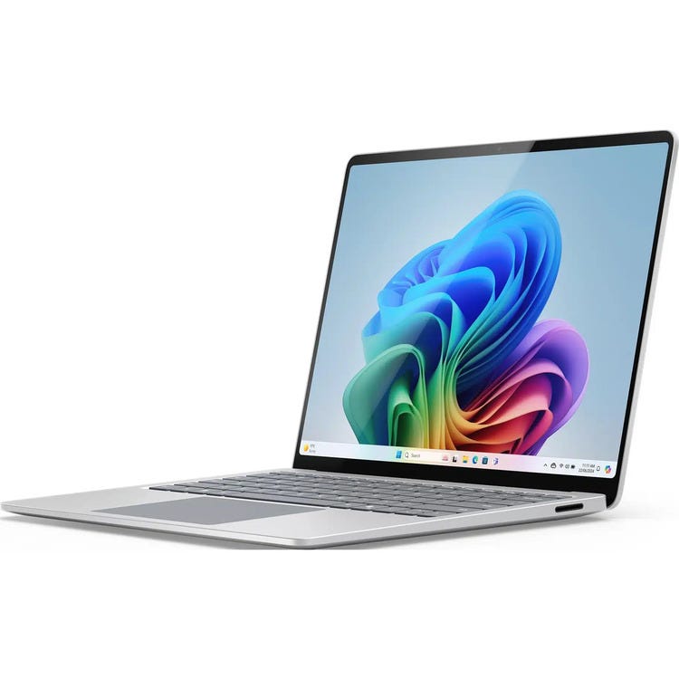 Microsoft Surface Laptop 13.8" Snapdragon X Plus/16GB/512GB SSD (Platinum)