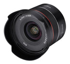 Samyang 18mm f/2.8 Super Wide AF Lens - Sony FE Mount