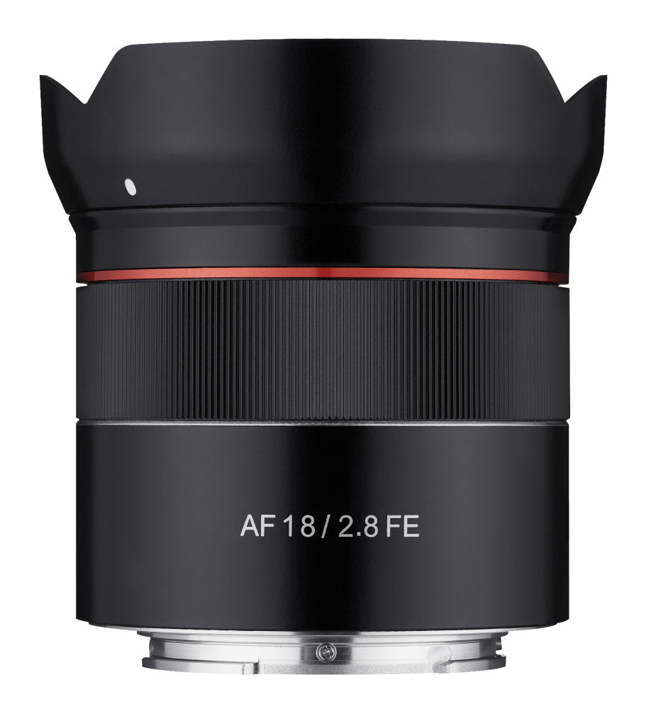 Samyang 18mm f/2.8 Super Wide AF Lens - Sony FE Mount