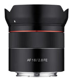 Samyang 18mm f/2.8 Super Wide AF Lens - Sony FE Mount
