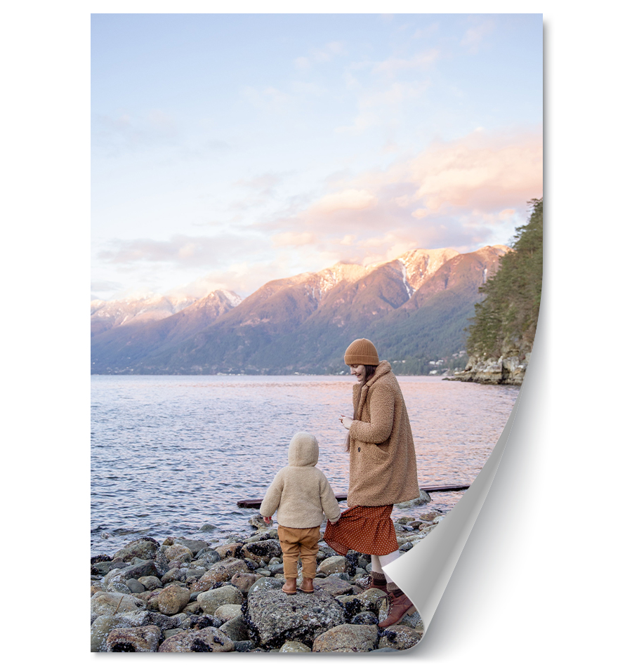 A1 Poster Print Vertical