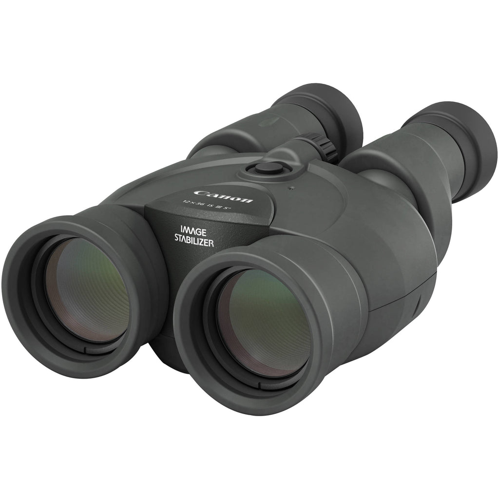 Canon 12x36 IS III Image Stabilized Binocular  (1236ISIII)
