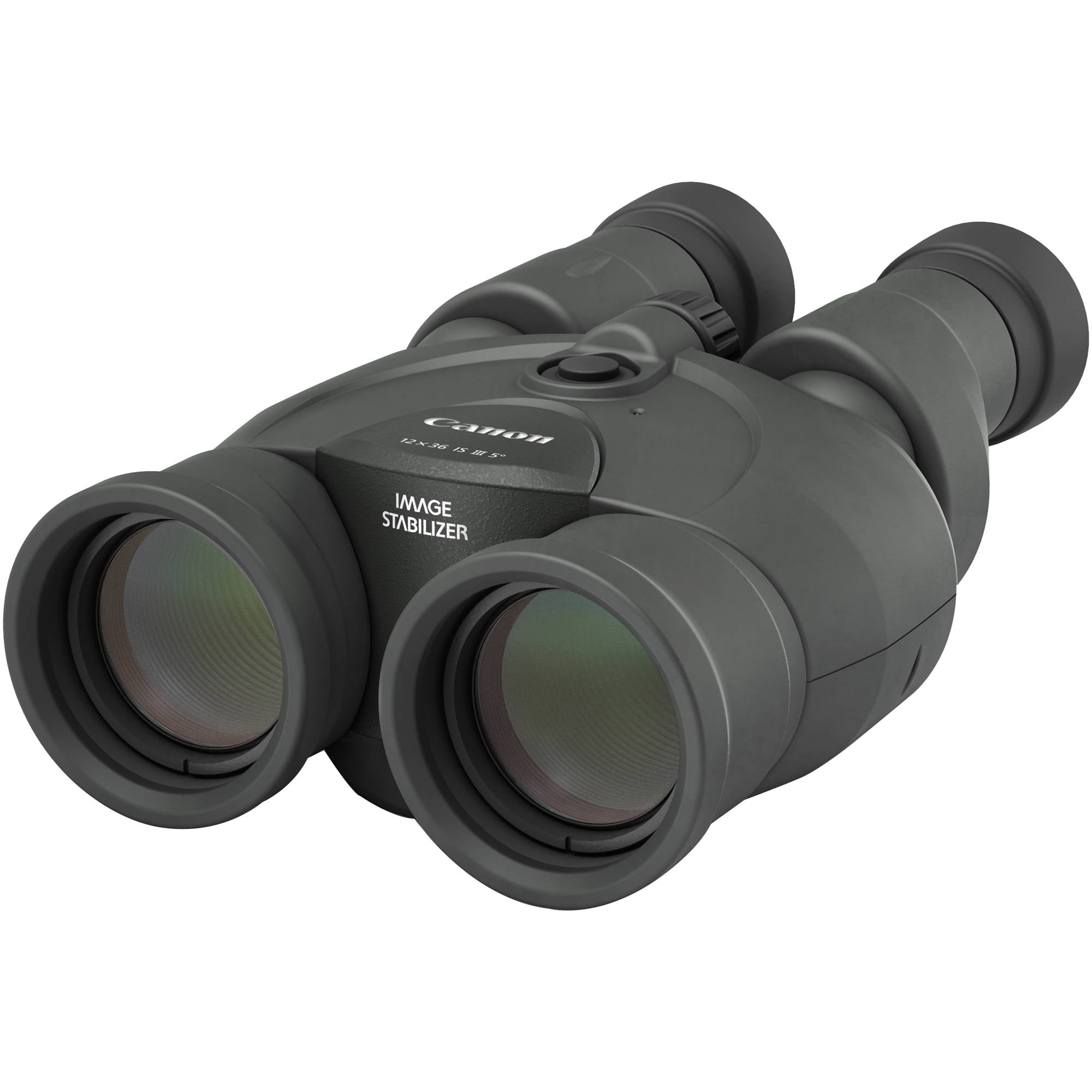 Canon 12x36 IS III Image Stabilized Binocular  (1236ISIII)