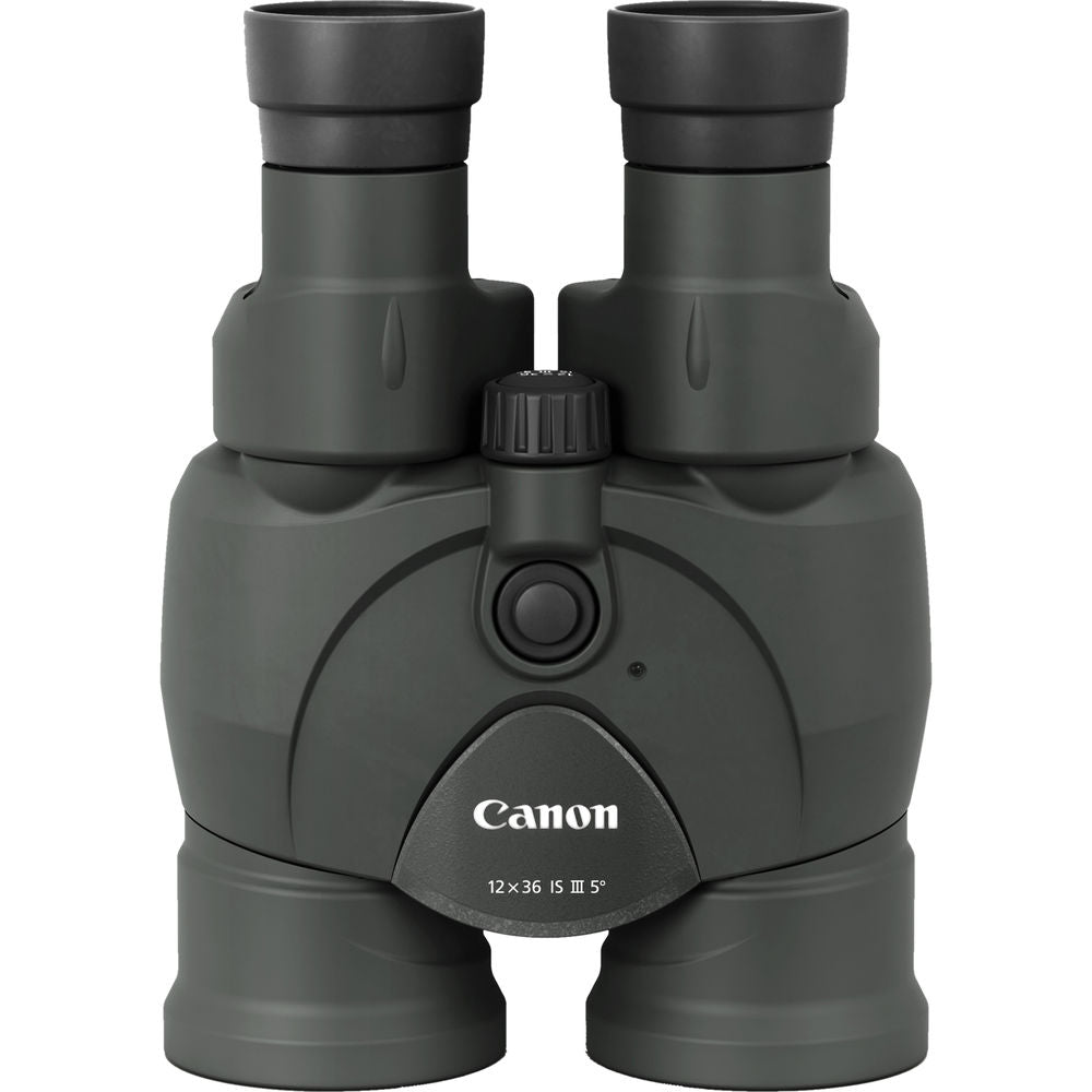 Canon 12x36 IS III Image Stabilized Binocular  (1236ISIII)