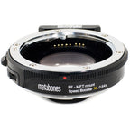 Metabones Canon EF to Micro Four Thirds T Speed Booster XL 0.64x (Black) MB-122