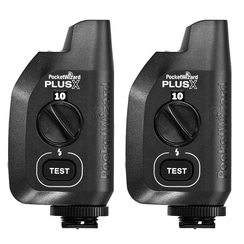 Pocketwizard PlusX Transceiver 2 Pack  (433MHz)