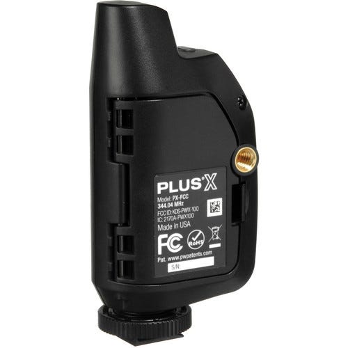 Pocketwizard PlusX Transceiver 2 Pack  (433MHz)