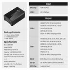 NEEWER PS050E V Mount Battery