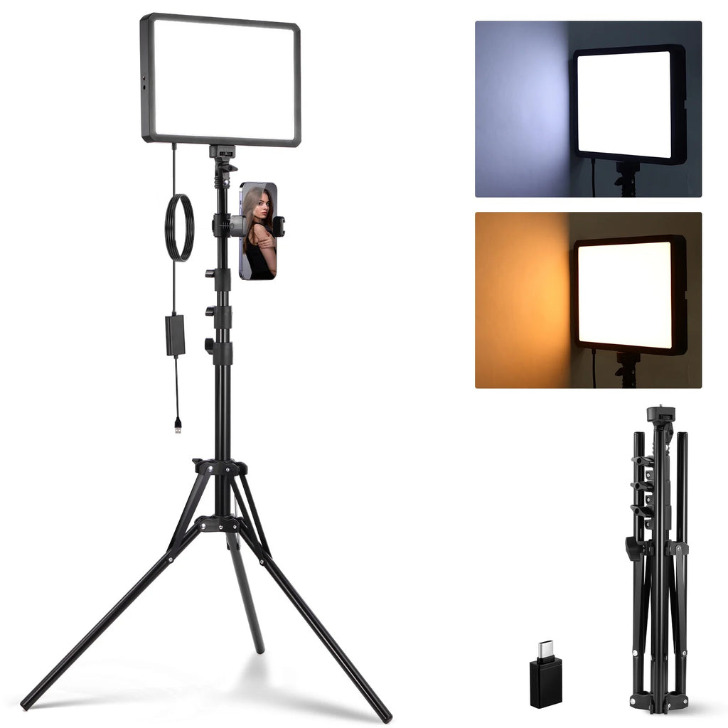 NEEWER BP300 LED Video Light