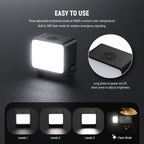 NEEWER M20 Magnetic LED Camera Light