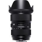 Sigma 24-35mm f/2 DG HSM Art Lens for Nikon