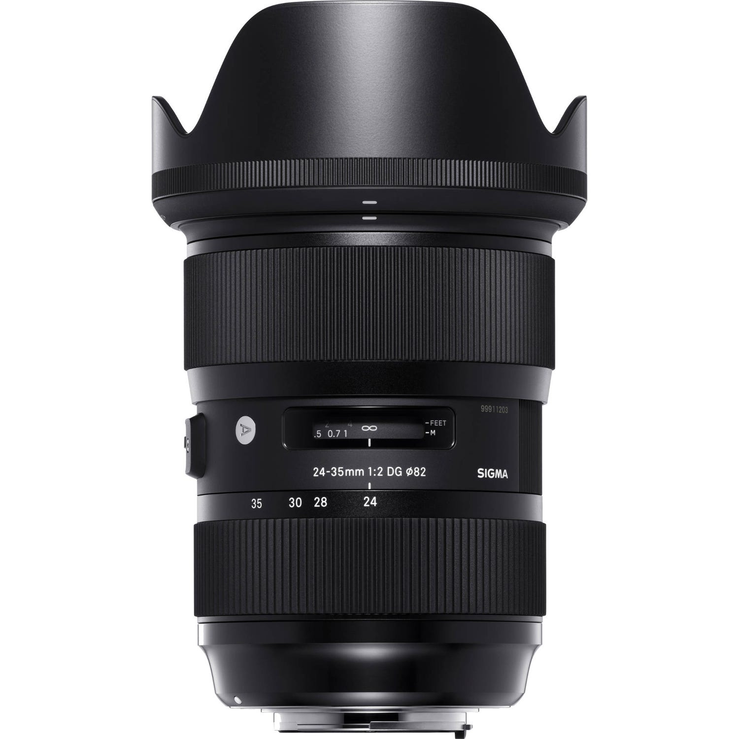 Sigma 24-35mm f/2 DG HSM Art Lens for Nikon