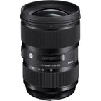 Sigma 24-35mm f/2 DG HSM Art Lens for Nikon