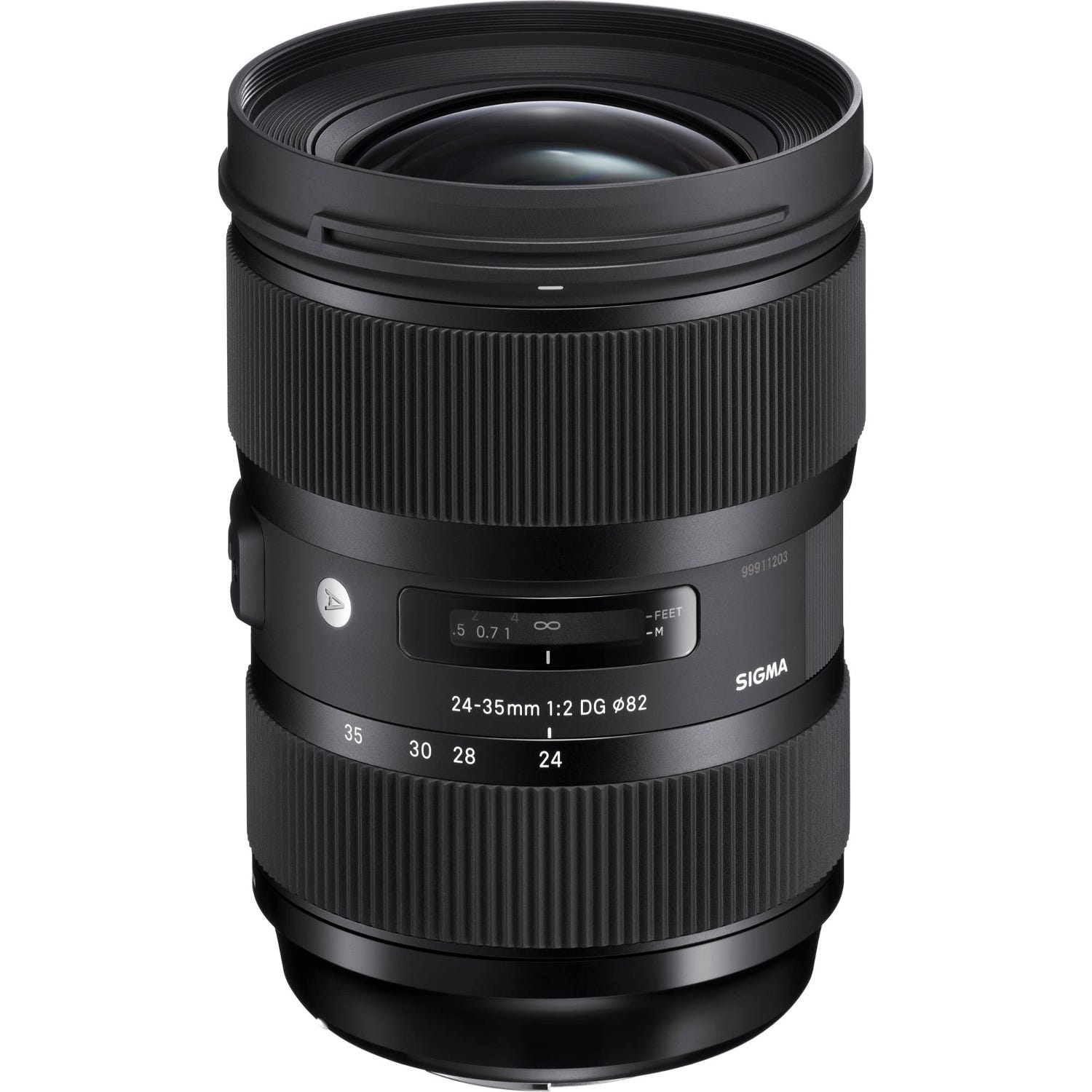 Sigma 24-35mm f/2 DG HSM Art Lens for Nikon