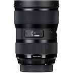 Sigma 24-35mm f/2 DG HSM Art Lens for Nikon