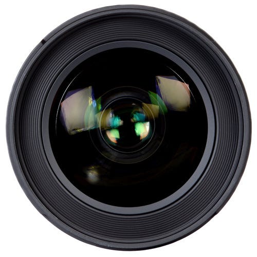 Sigma 24-35mm f/2 DG HSM Art Lens for Nikon