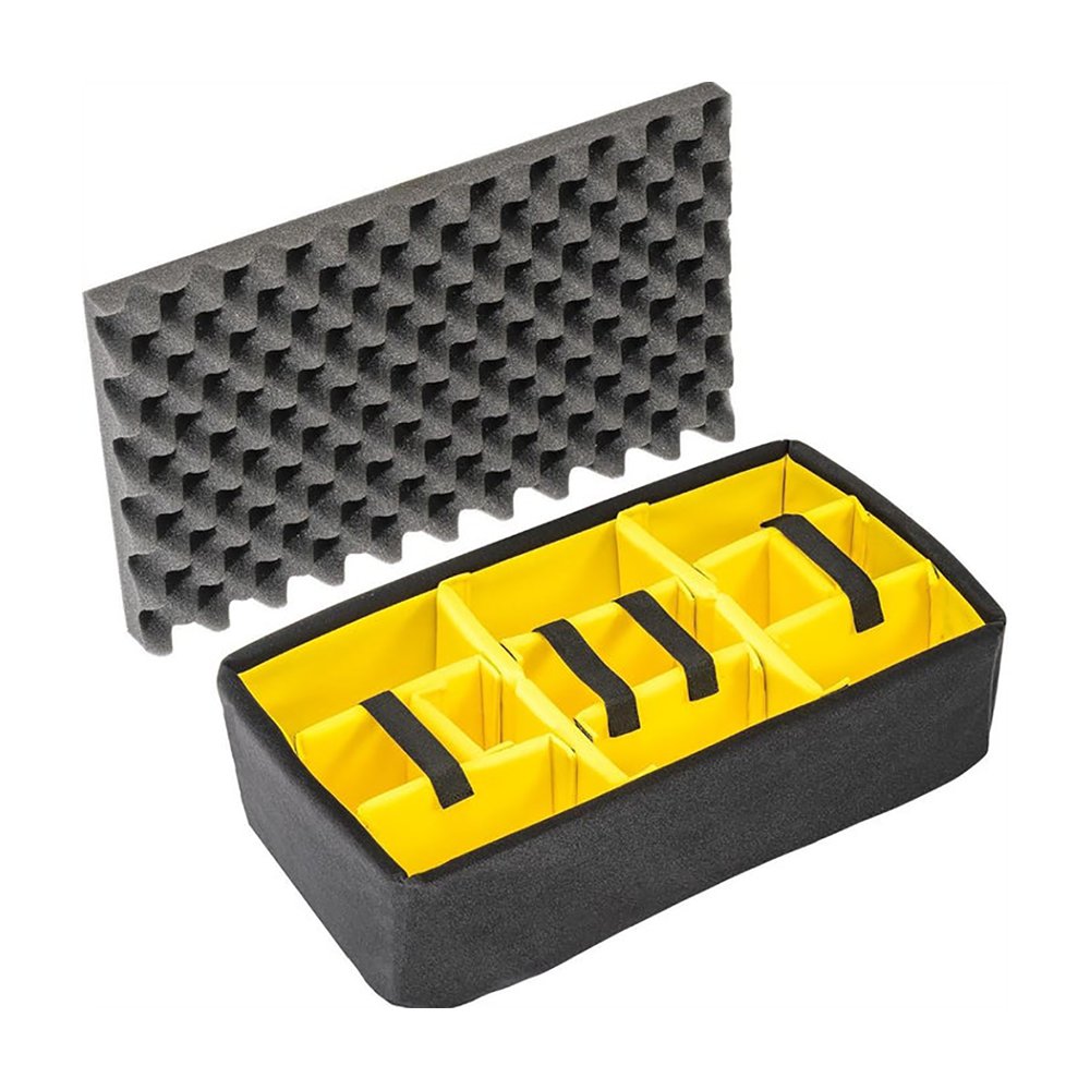Pelican Insert Divider Set for 1510 Case