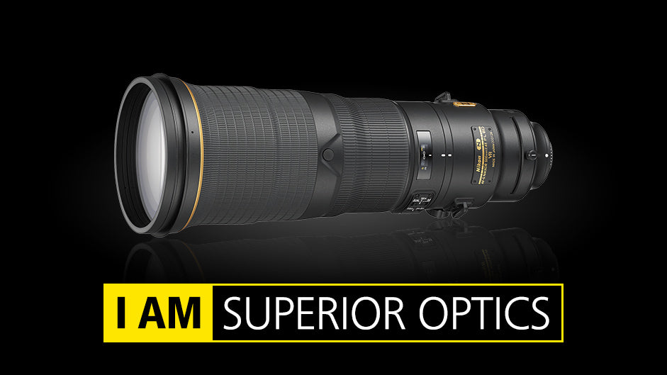 Nikon AF-S 600mm f/4 FL ED VR  