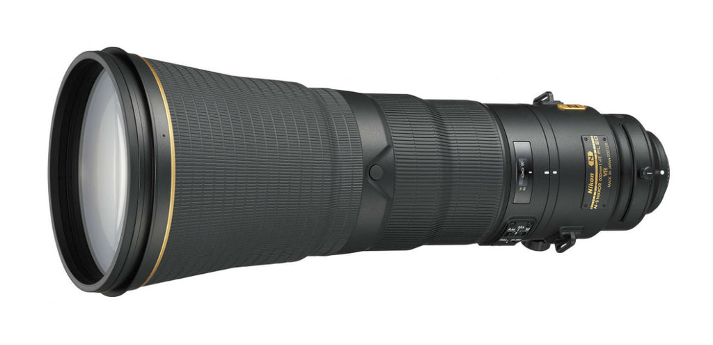 Nikon AF-S 600mm f/4 FL ED VR  