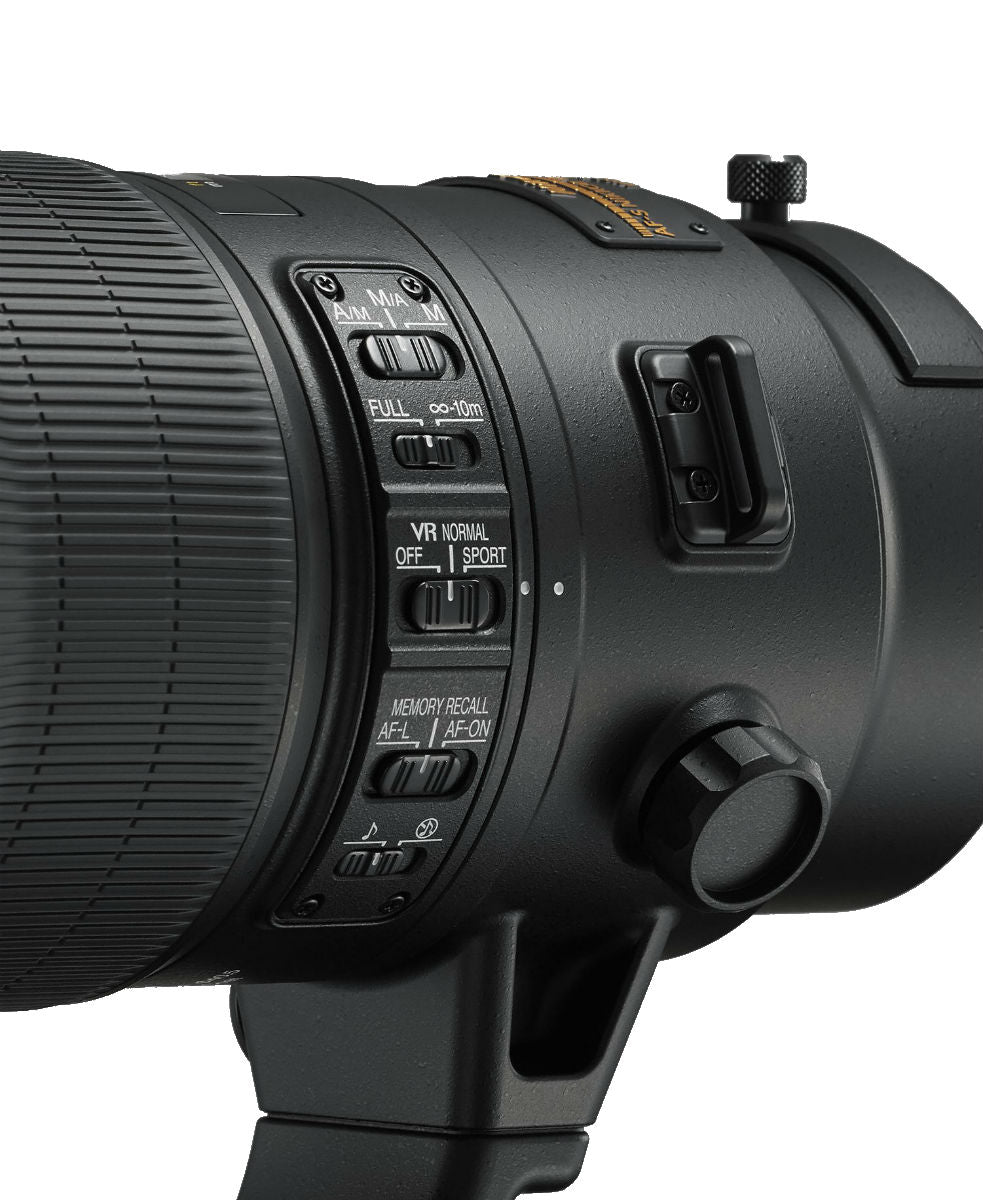 Nikon AF-S 600mm f/4 FL ED VR  