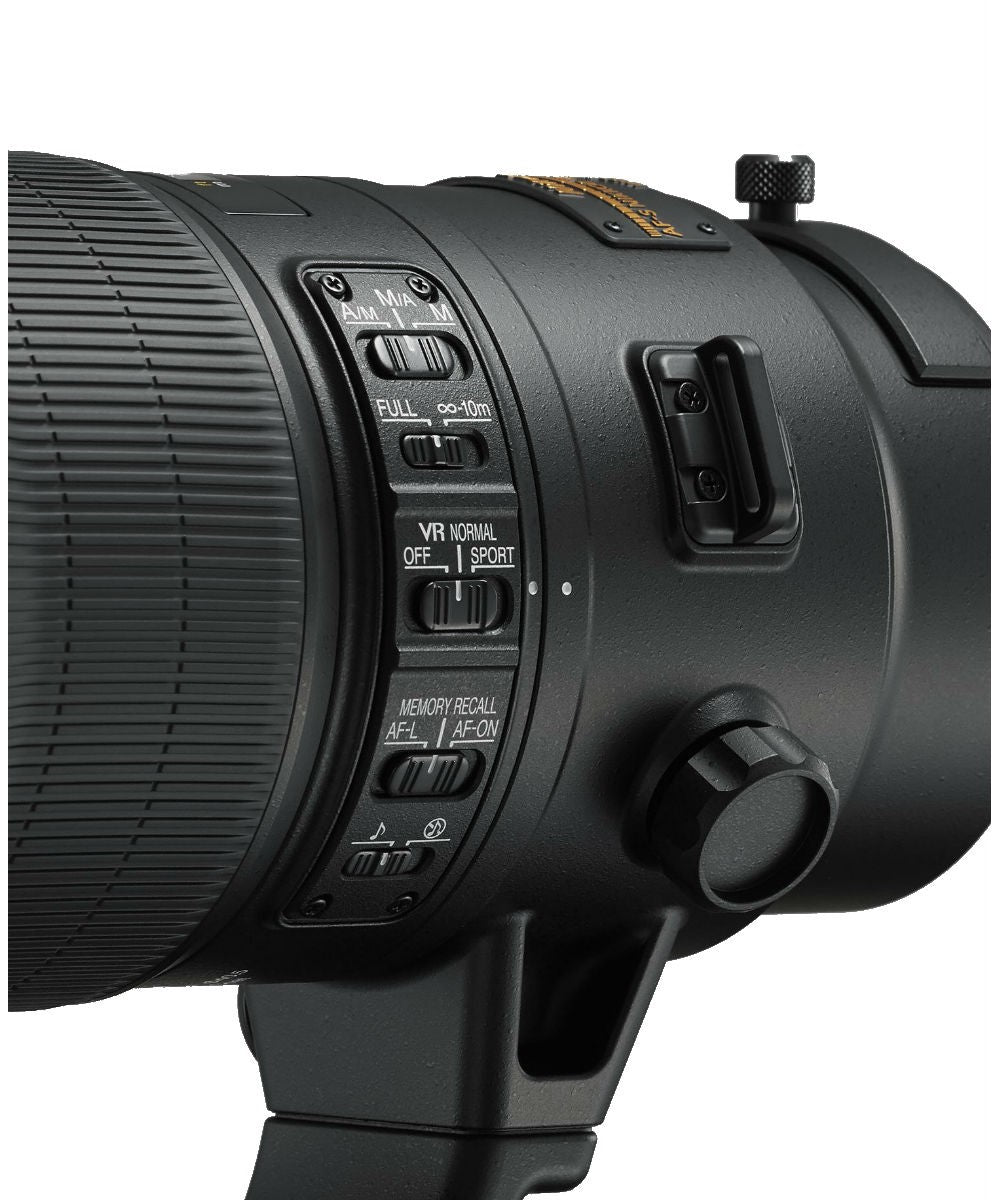 Nikon AF-S 600mm f/4 FL ED VR Lens