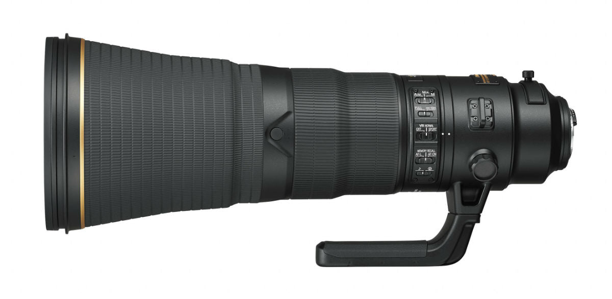 Nikon AF-S 600mm f/4 FL ED VR  