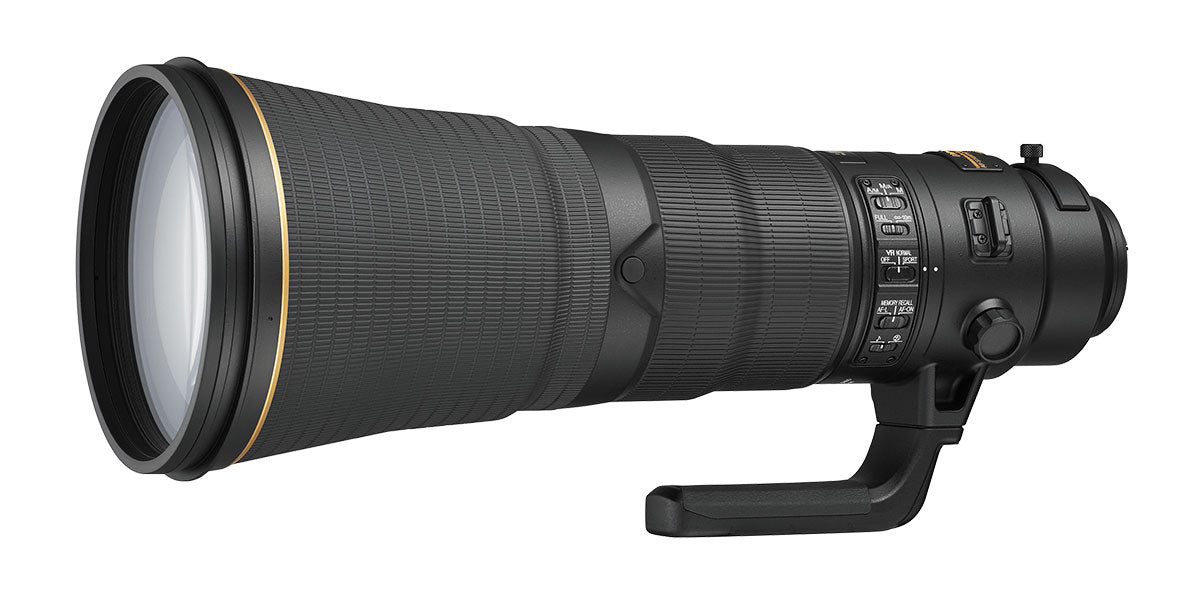 Nikon AF-S 600mm f/4 FL ED VR Lens